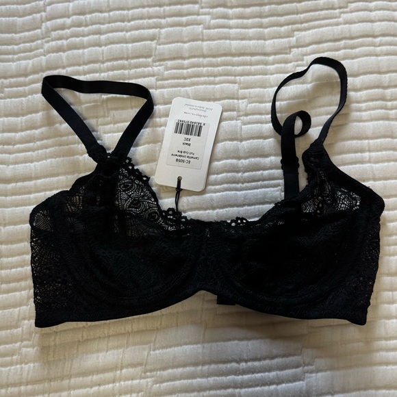 ELSE - CAMELLIA UNDERWIRE FULL CUP BRA - Picture 4 of 5